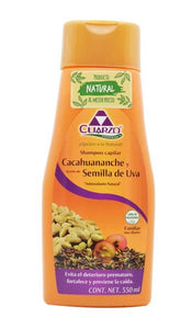Shampoo Cacahuananche Sem De Uva 550 Ml