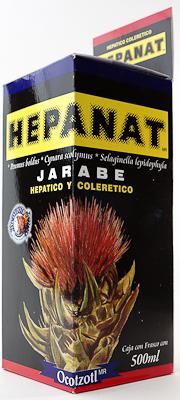 Hepanat Jarabe 500 Ml