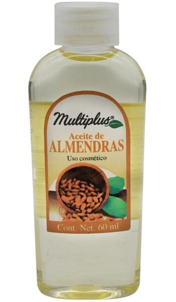 Aceite De Almendras 60 Ml