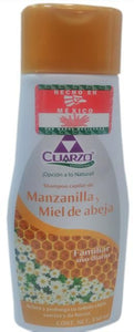 Shampoo Manzanilla Miel De Abeja 500 Ml