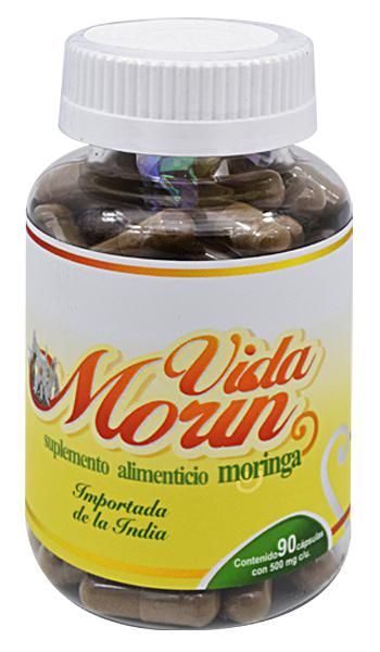 Moringa Vida Morin 90 Cap