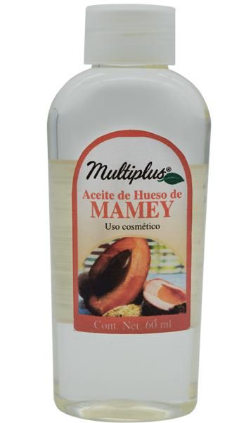 Aceite De Mamey 60 Ml