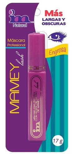 Mascara Mamey Lash Profesiona 17 G