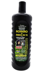 Shampoo Romero Y Arbol De Te 1.1 L