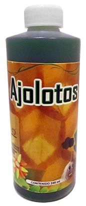 Jarabe Ajolotos 240 Ml