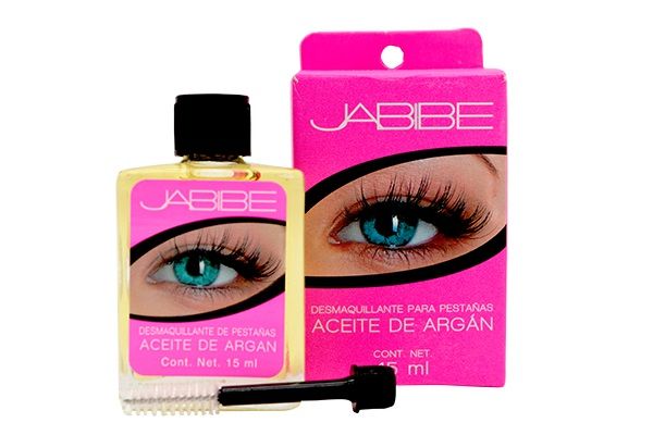 Tratamiento Para PestaÑas Jabibe Argan 15 Ml