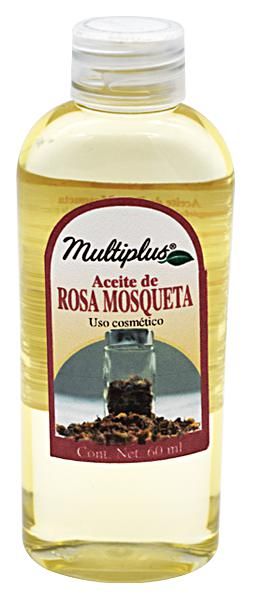 Aceite De Rosa Mosqueta 60 Ml