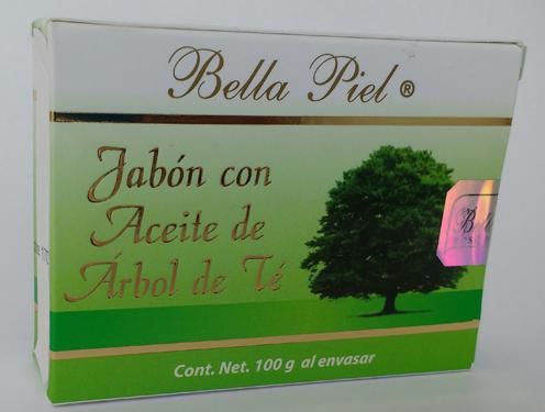 Jabon Aceite Arbol De Te 100 G