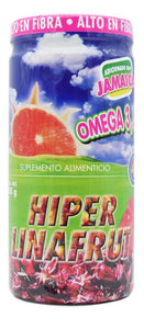 Fibra Hiperlinafruit Jamaica 500 G