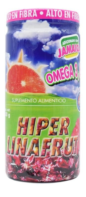 Fibra Hiperlinafruit Jamaica 500 G