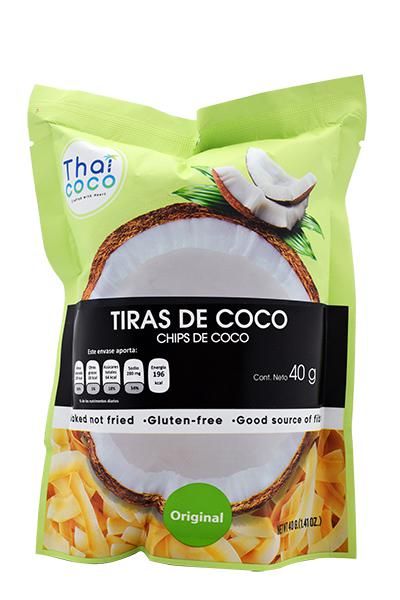 Coco Chips 40 G