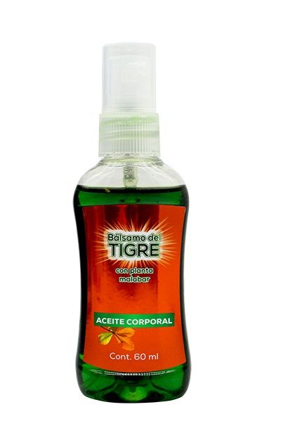 Balsamo Del Tigre 60 Ml