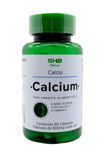 Calcium 90 Cap