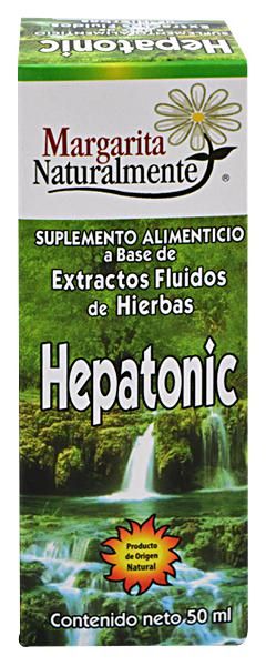 Hepatonic Compuesto 50 Ml