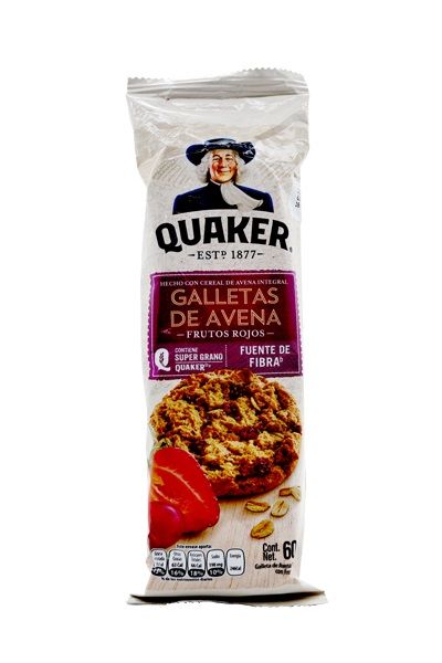 Galleta De Avena 60 G