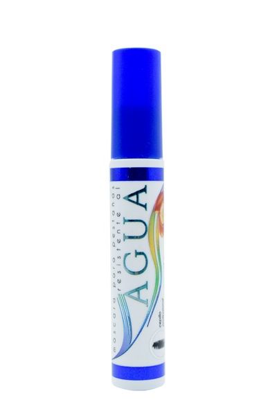 Mascara Para PestaÑas Con Aceite De Argan 13 G