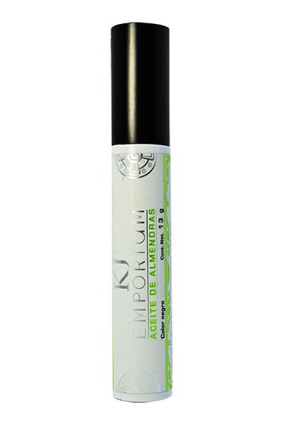 Mascara Para PestaÑas Con Aceite De Almendras 13 G