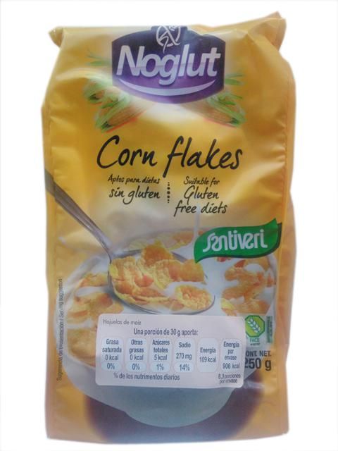 Corn Flakes Sin Gluten 250 G