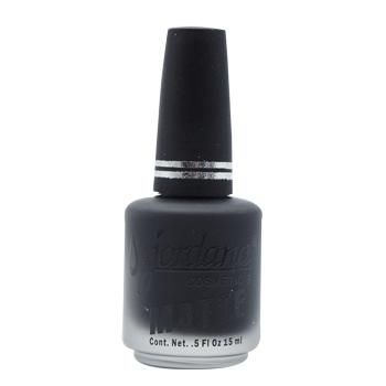 Esmalte Mate 1 Negro 15 Ml