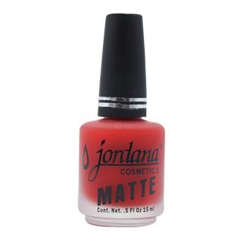 Esmalte Mate 4 Rojo 15 Ml