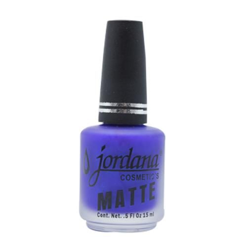 Esmalte Mate 6 Azul 15 Ml