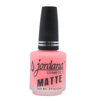 Esmalte Mate 7 Rosa 15 Ml