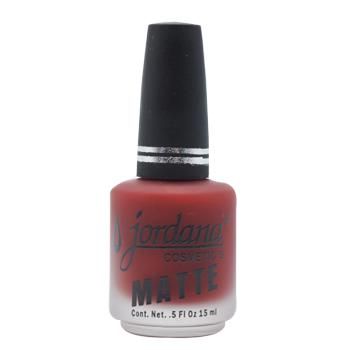 Esmalte Mate 8 Rojo 15 Ml