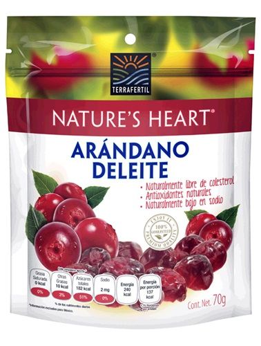 Arandano Deleite 70 G