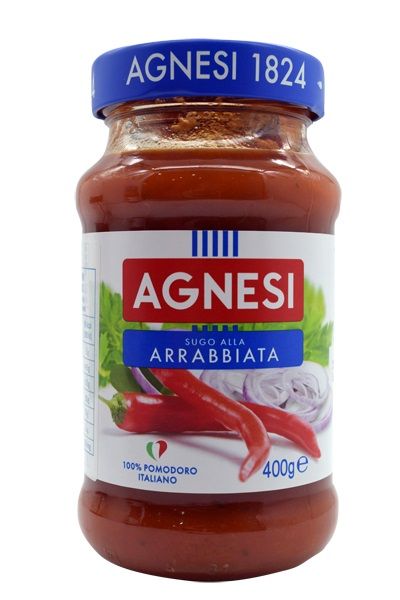 Salsa Arrabbiata 400 G