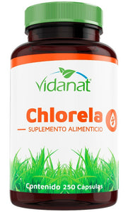 Chlorella 100 Tab