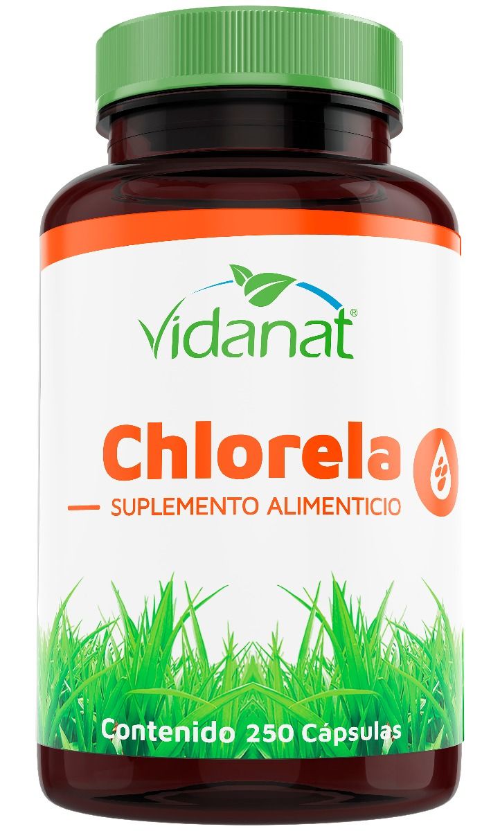 Chlorella 100 Tab