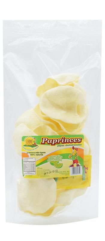 Papas Paprinces 40 G