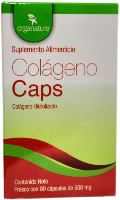 Colageno Forte 90 Cap