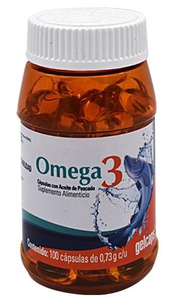 Omega 3 Antes Epacure 100 Cap