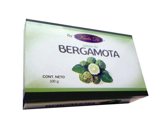 Jabon Bergamota 100 G