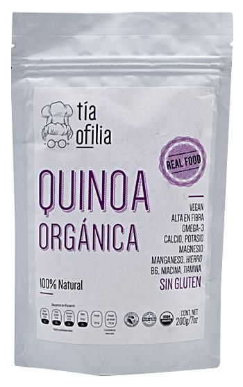 Quinoa Organica 200 G