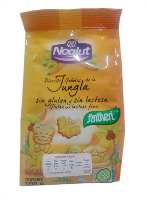 Galleta Jungla 100 G