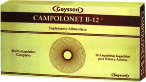 Campolonet Amp 10x12 Ml