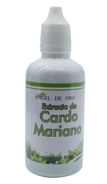 Cardo Mariano Extracto 60 Ml