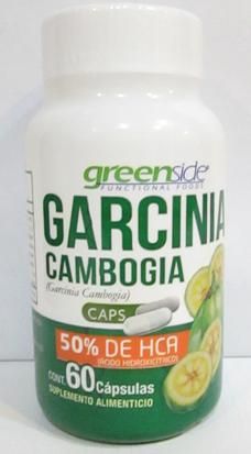 Garcinia Cambogia 60 Cap