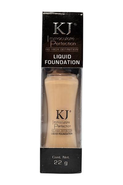 Maquillaje Liquido Natural Beige 22 G