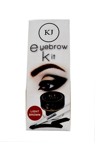 Kit Para Cejas Cafe Claro 4 G