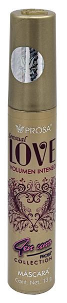 Rimel Sensual Love Volumen Intenso