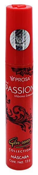 Rimel Red Passion Fibras Alargadoras