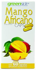 Mango Africano 60 Cap
