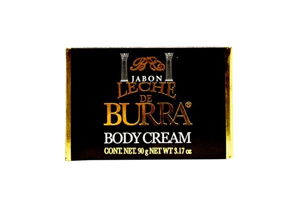 Jabon Leche De Burra 90 G