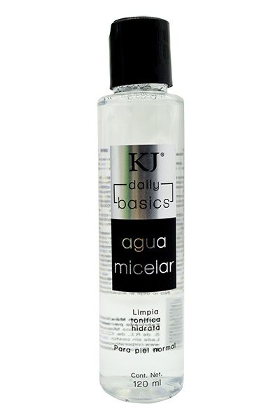 Agua Micelar 120 Ml