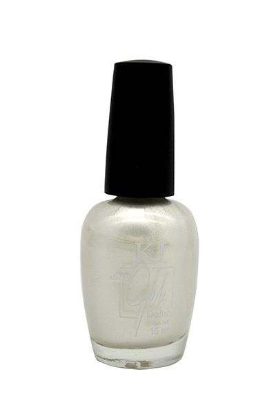 Gel Polish Pearl White 15 Ml