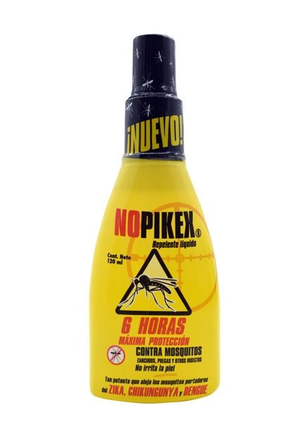 No Pikex 120 Ml