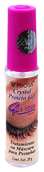 Rimel Crystal Protein Gel 4 En Uno 14 G